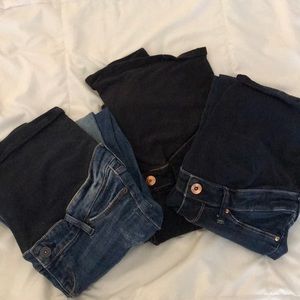 H&M Maternity Jeans - Bundle